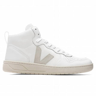 Veja - Men's V-15 Leather High Top Sneakers