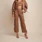 Hevron - Piper Straight Leg Pant