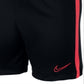 Nike Men's Dri Fit Academy Soccer Shorts Black Size Large