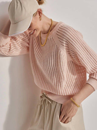 Varley - Clay Knit Sweater