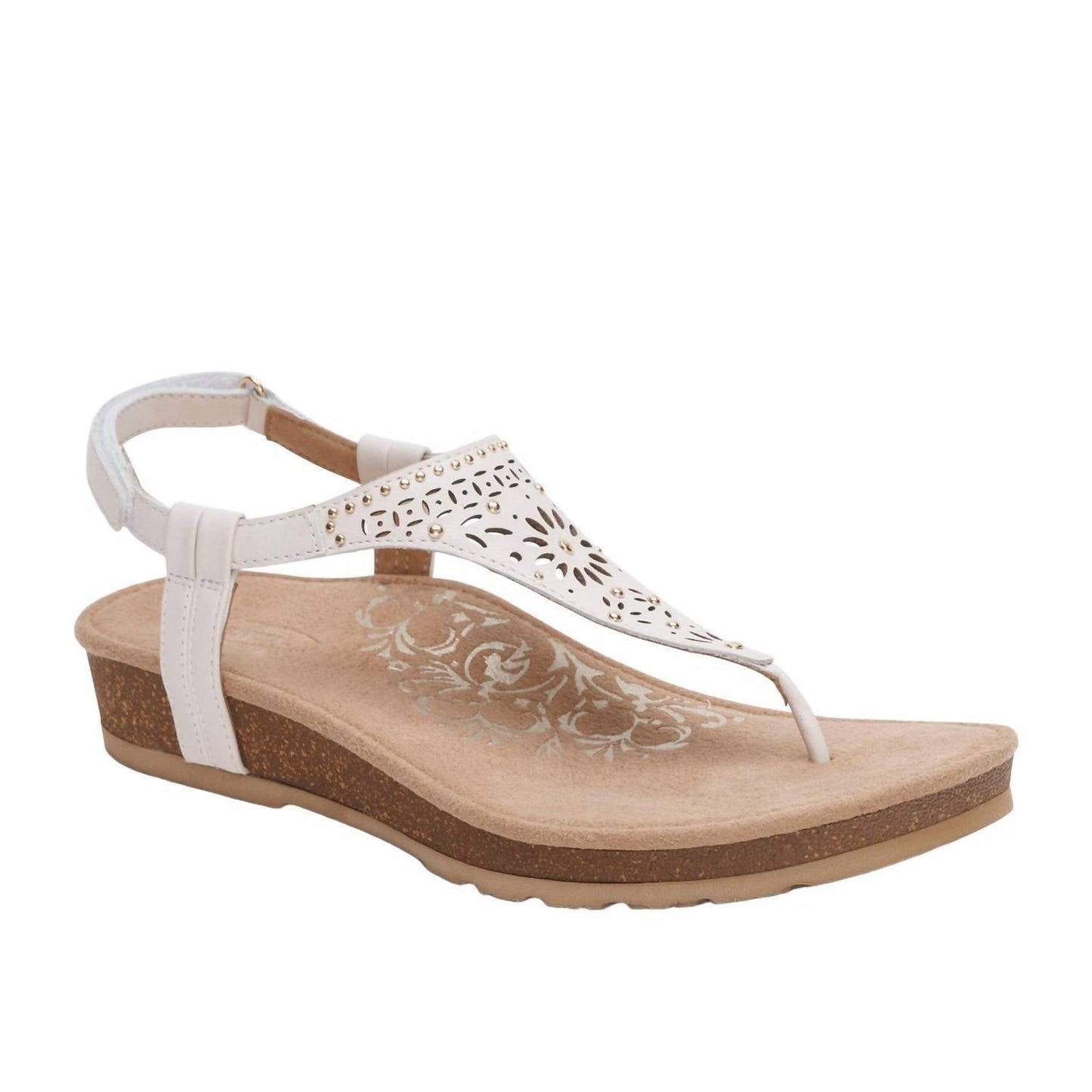 Aetrex - Women's Evelyn Thong Sandal
