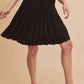 Aemi + Co - Kapri Knit Skirt with Attached Shorts