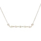 .05ct Diamond Fashion Pendants 14KT White Gold