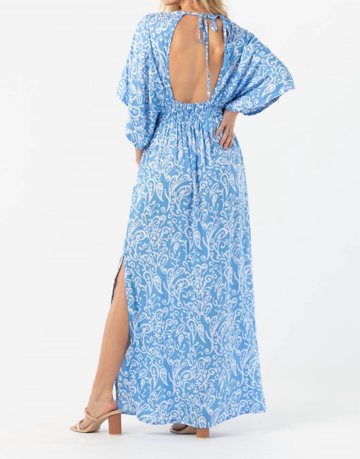 Tiare Hawaii - Levine Maxi Dress