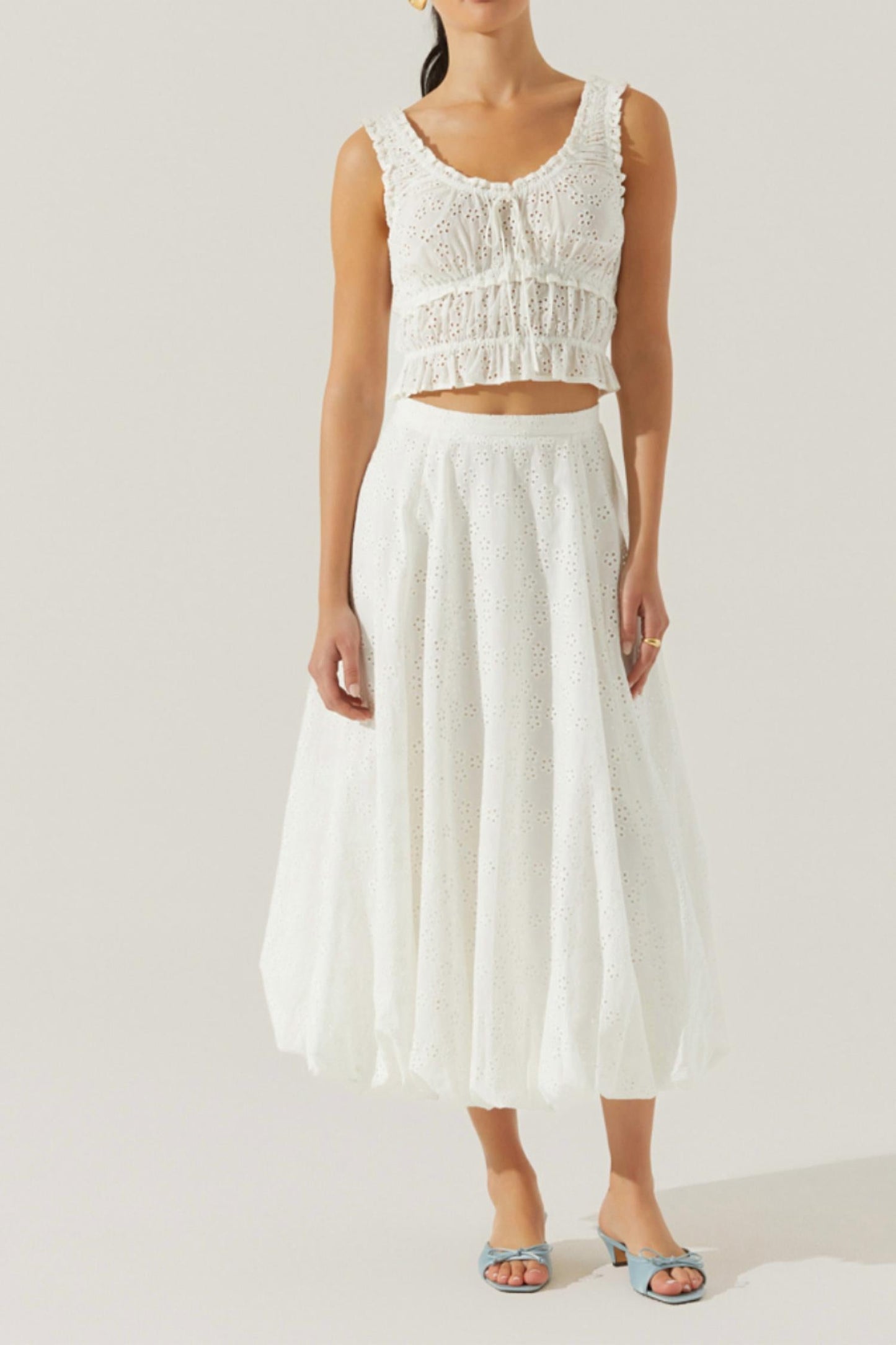 Astr - Women's Kissel Skirt
