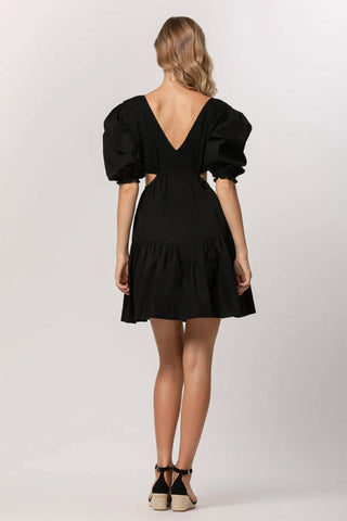 Lusana - Brooke Mini Dress