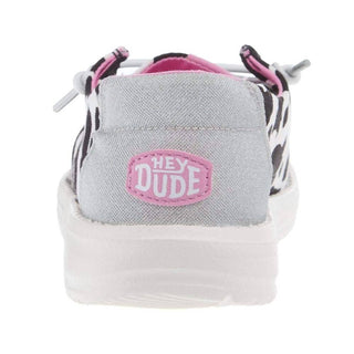Hey Dude - Youth Cowgirl Sparkle Shoes