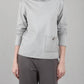 Escape By Habitat - Ocean Front Terry Pocket Pullover