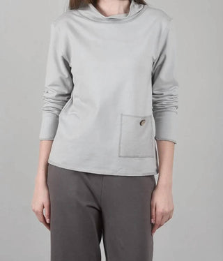 Escape By Habitat - Ocean Front Terry Pocket Pullover