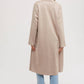 Bluivy - Brittney Faux Suede Coat