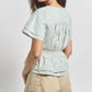 Derek Lam 10 Crosby - Caspien Knot Top
