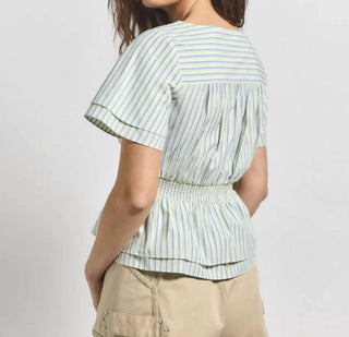 Derek Lam 10 Crosby - Caspien Knot Top