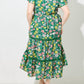 Baevely By Wellmade - Seeing V-neck Maxi Dress