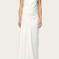 A.L.C. - Aster One-shoulder Satin Gown