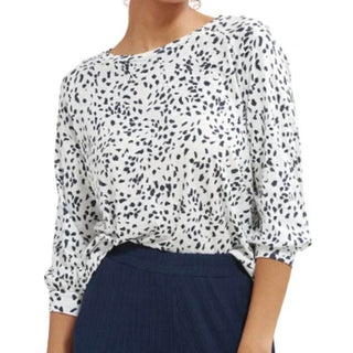 Amour Vert - Three Quarter Sleeve Top