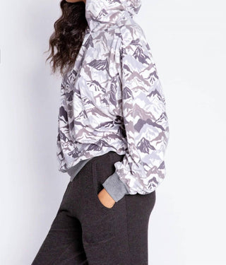 Pj Salvage - Mountain Bound Lounge Hoodie