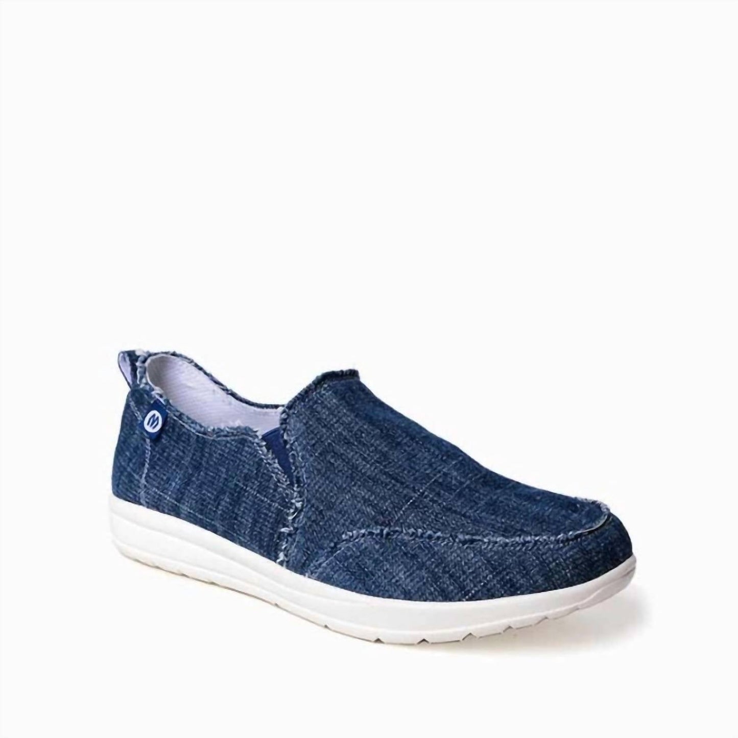 Minnetonka - Women's Expanse Canvas Slip On Shoes