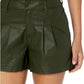 Kut From The Kloth - Willa Coated Denim Short