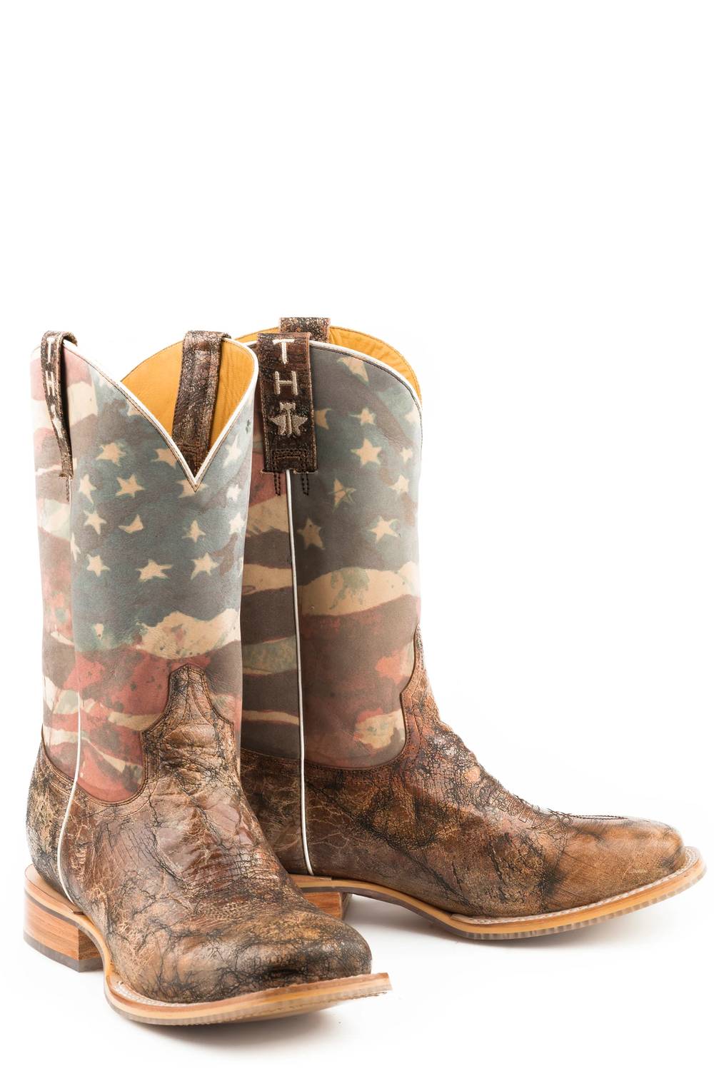 Tin Haul - Men's Land Of The Free Boots