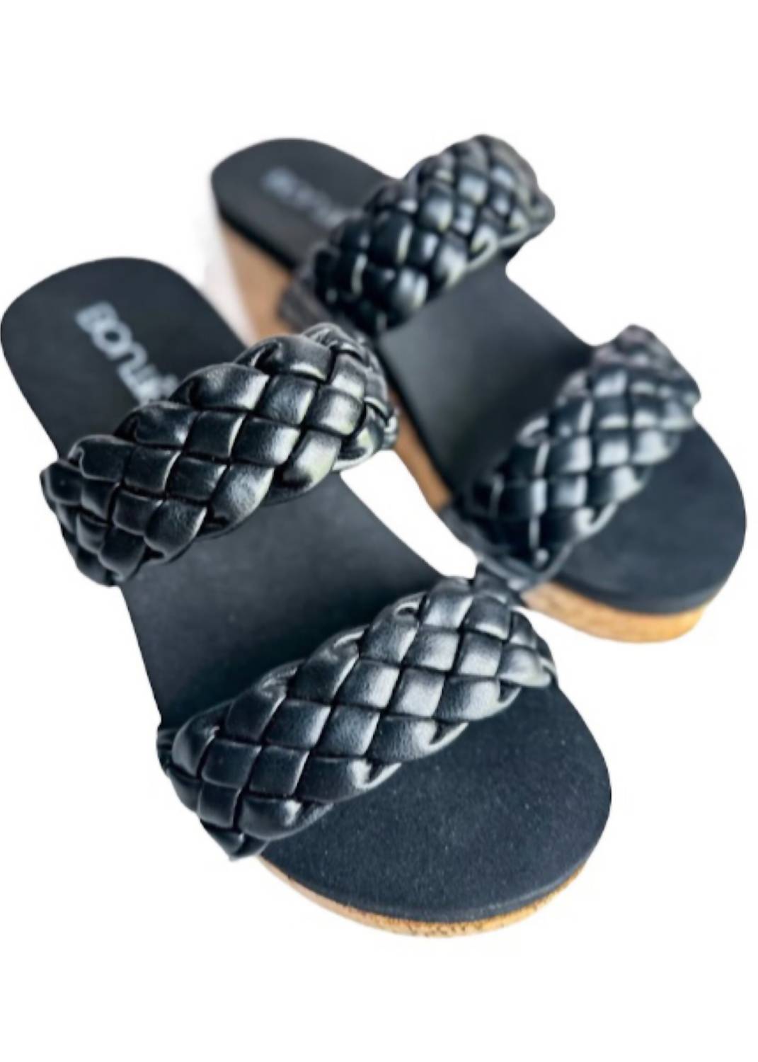 Corkys Footwear - Women's Delightful Braided Wedge