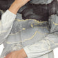 Pj Salvage - Diamond Marble Long Sleeve Top