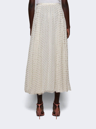 Chloe - Pleated Skirt