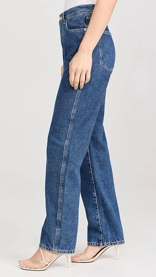 Dl1961 - Women'S - Demie Straight High Rise Jeans