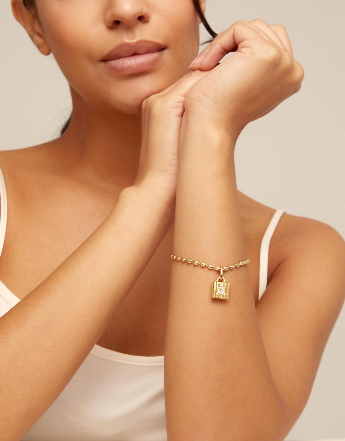 Unode50 - Women's My Bracelet Link Chain