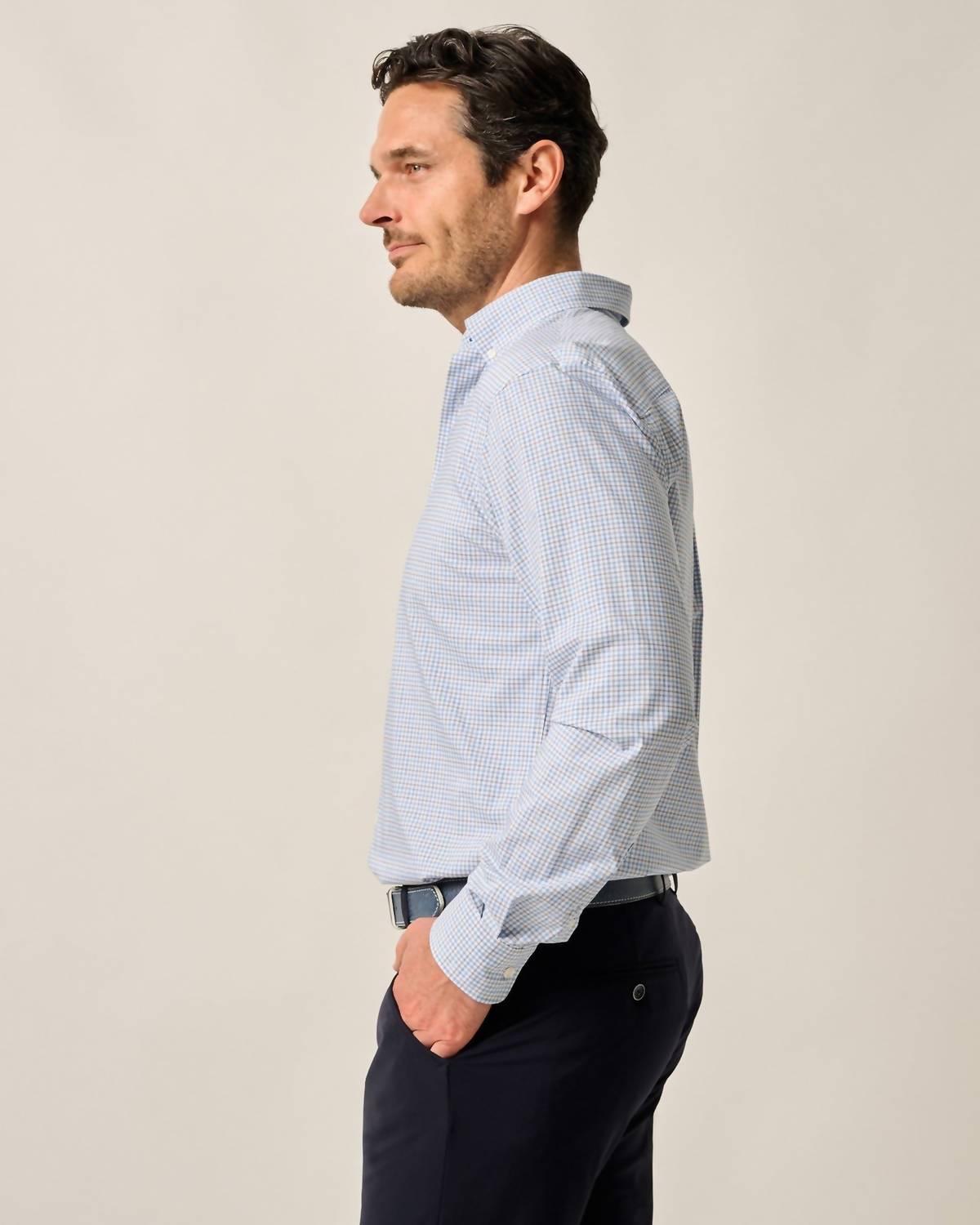 Johnnie-O - Performance Button Up Shirt