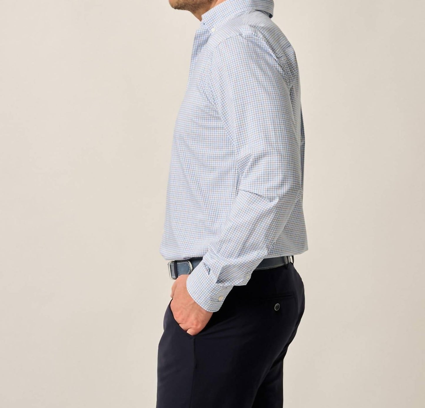 Johnnie-O - Performance Button Up Shirt