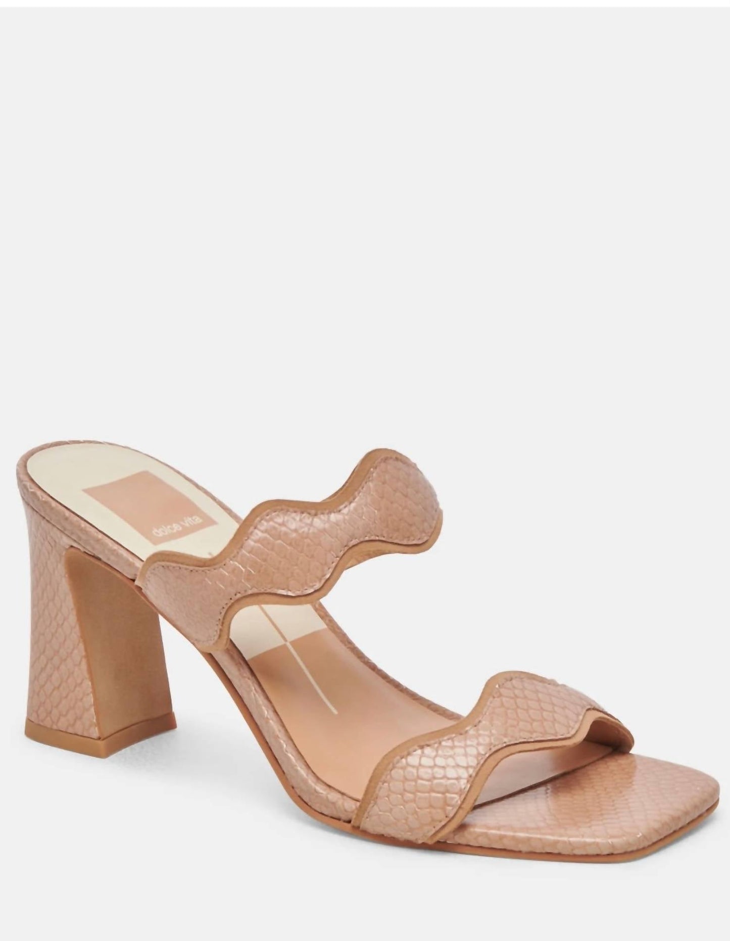Dolce Vita - WOMEN ILVA HEEL SANDAL