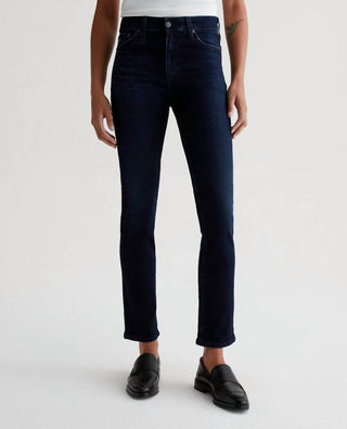 Ag Jeans - Mari High-rise Straight Leg Jean