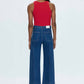 Pistola - Penny Pintuck Ankle Jeans