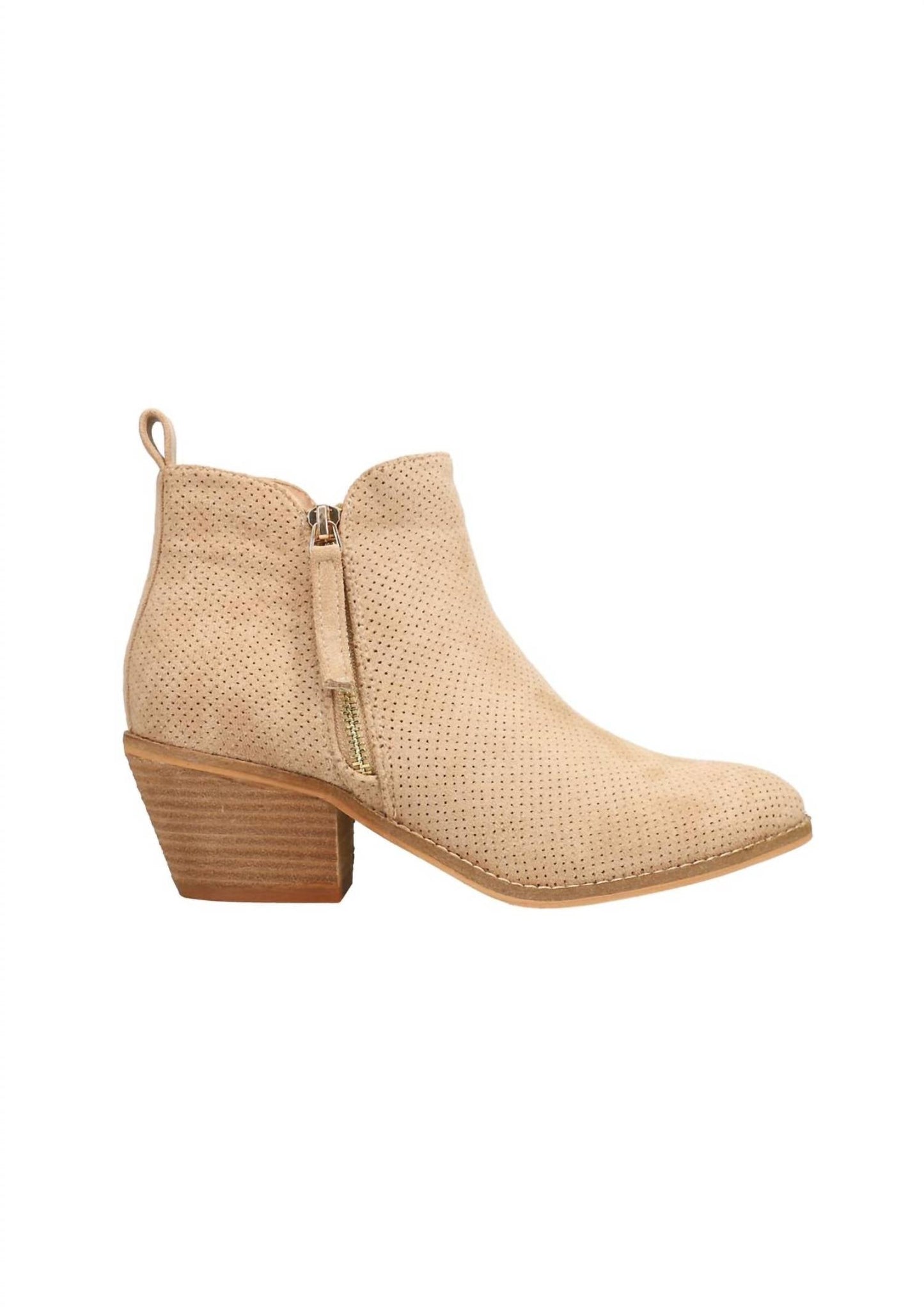 Corkys Footwear - Women's Spooktacular Chunky Bootie