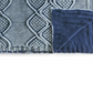 Sparrow & Wren Denim Throw - 100% Exclusive Blue