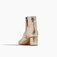 Forte Forte - Women's Craquel Leather Ankle Boots