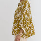 Entro - Dijon Printed Blouse