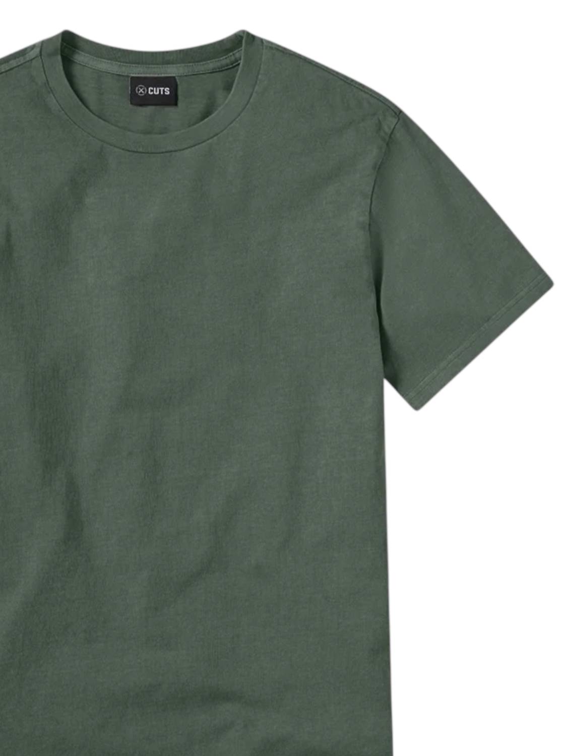 Cuts - Men's Overtime Tee