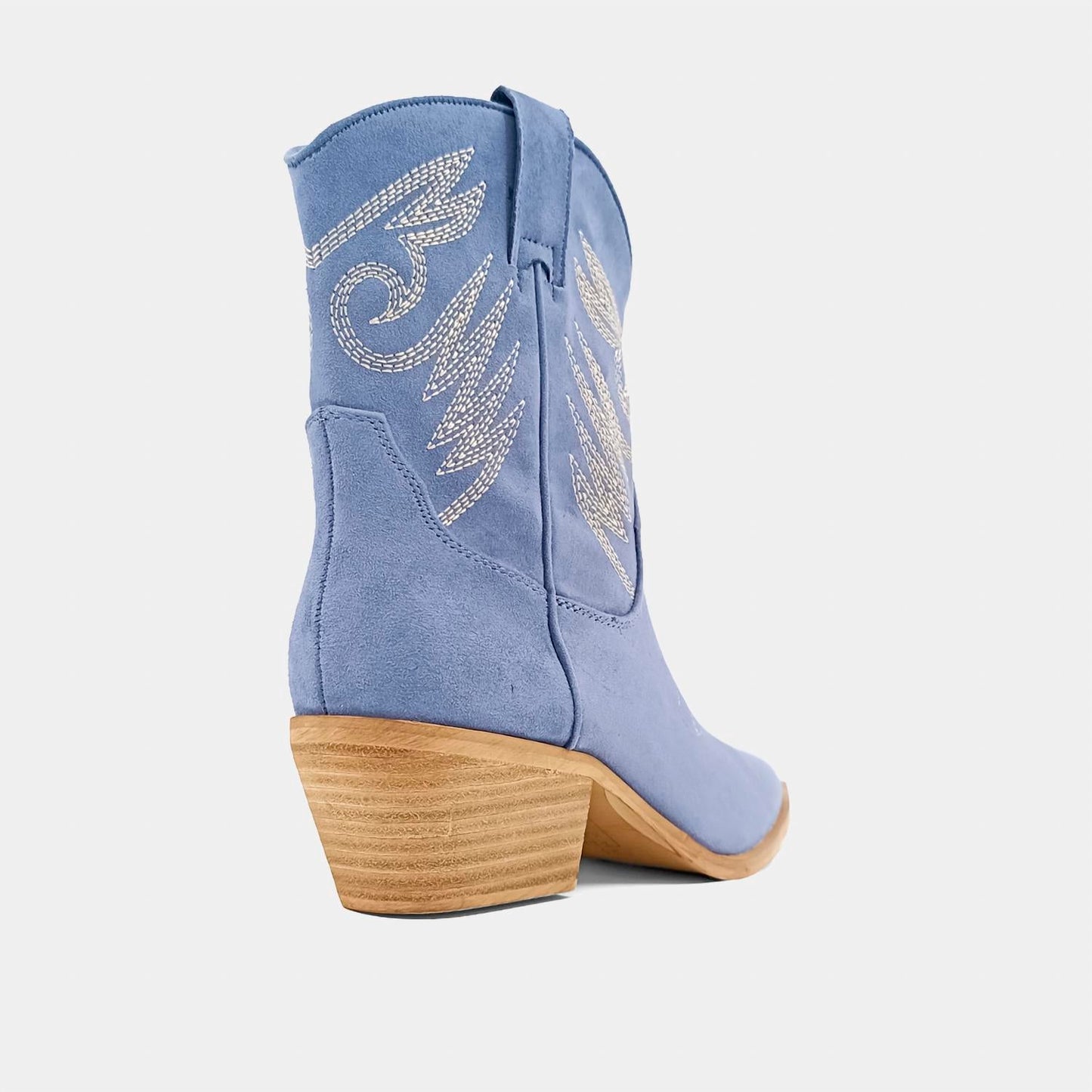 Shu Shop - Women's Zahara Block Heel Western Boot