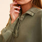 Free People - Camden Henley Sweatshirt