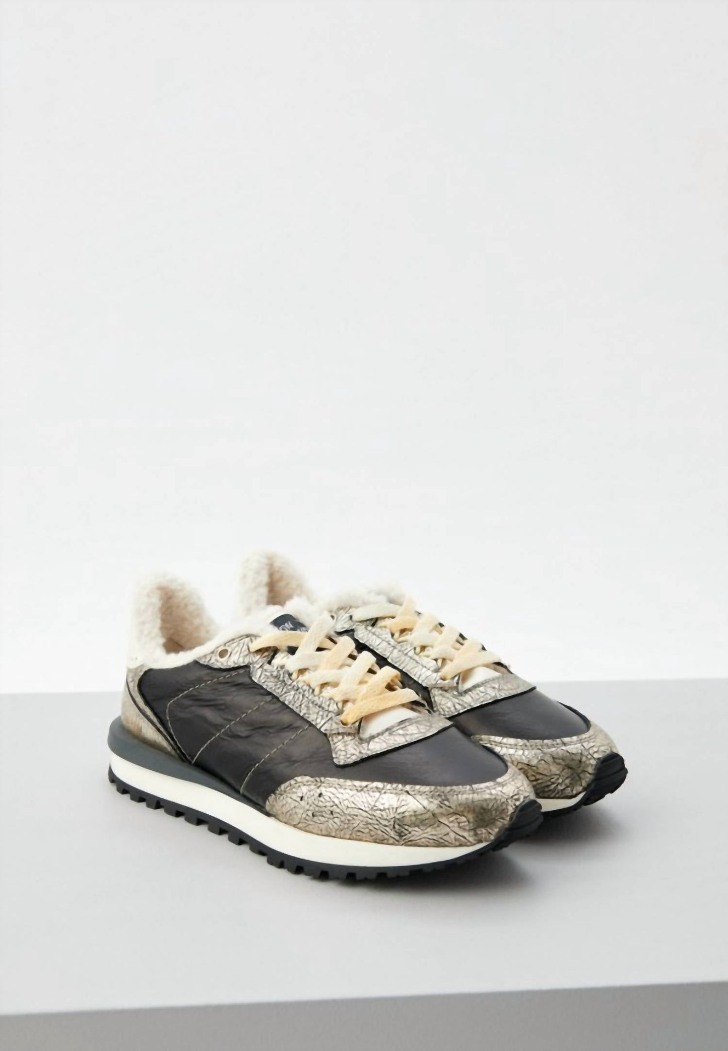 Hidnander - Women's Tenkei Prime Polar Fleece Art Sneaker
