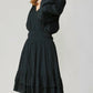 Current Air - Printed Midi Dress