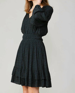 Current Air - Printed Midi Dress