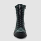 Helios - Women's Medusa Fur-lined Leather Boots