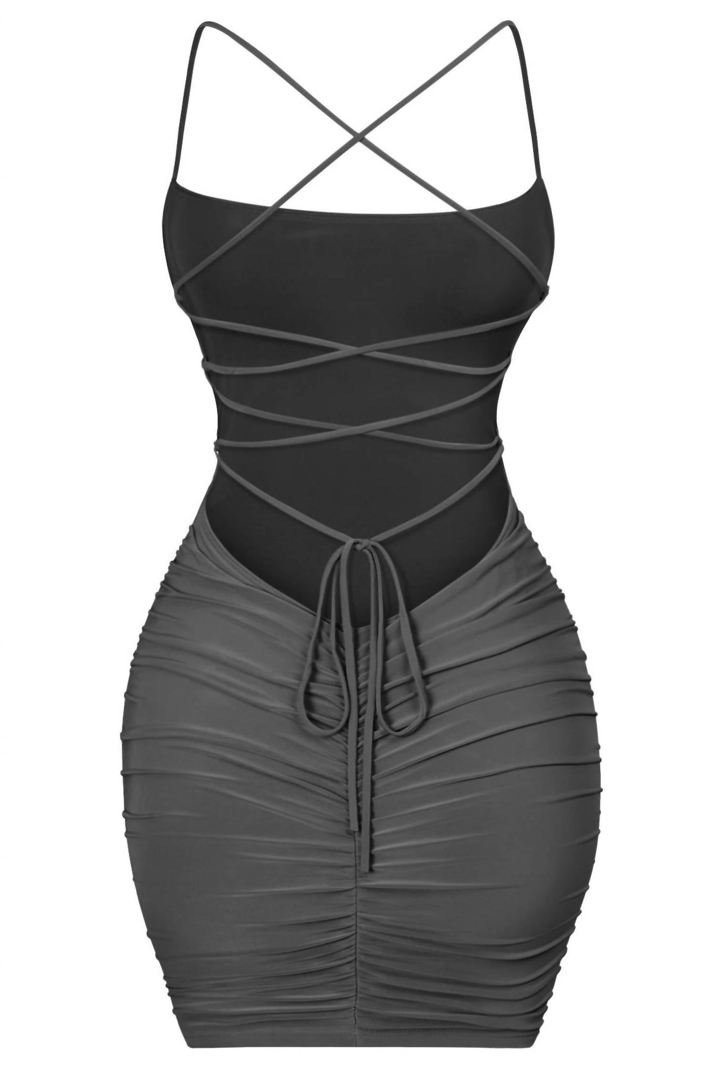 Tresser - Bodycon Mini Dress