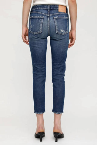 Moussy - Gleedsville Skinny Jeans
