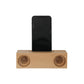 Creative Gifts International - Beechwood Amplifier/Phone Holder