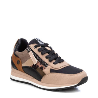 Xti - Women's Lace-Up Sneakers