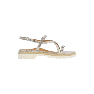 L'Amour Des Pieds - Women's Danilo Snake Print Sandal