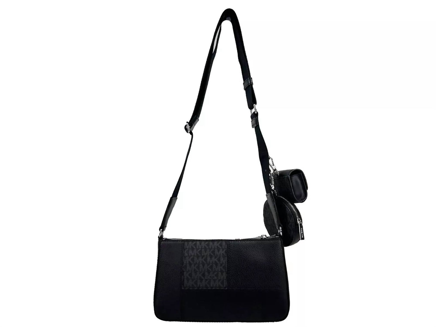 Michael Kors - Women's Crossbody Tech Attachment Bag Purse